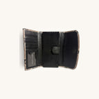 Python Clutch Wallet in Natural - Executive Leather, Wellington FL