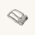 Exotic Clamp Buckle - Rounded Frame Exotic Clamp Buckle