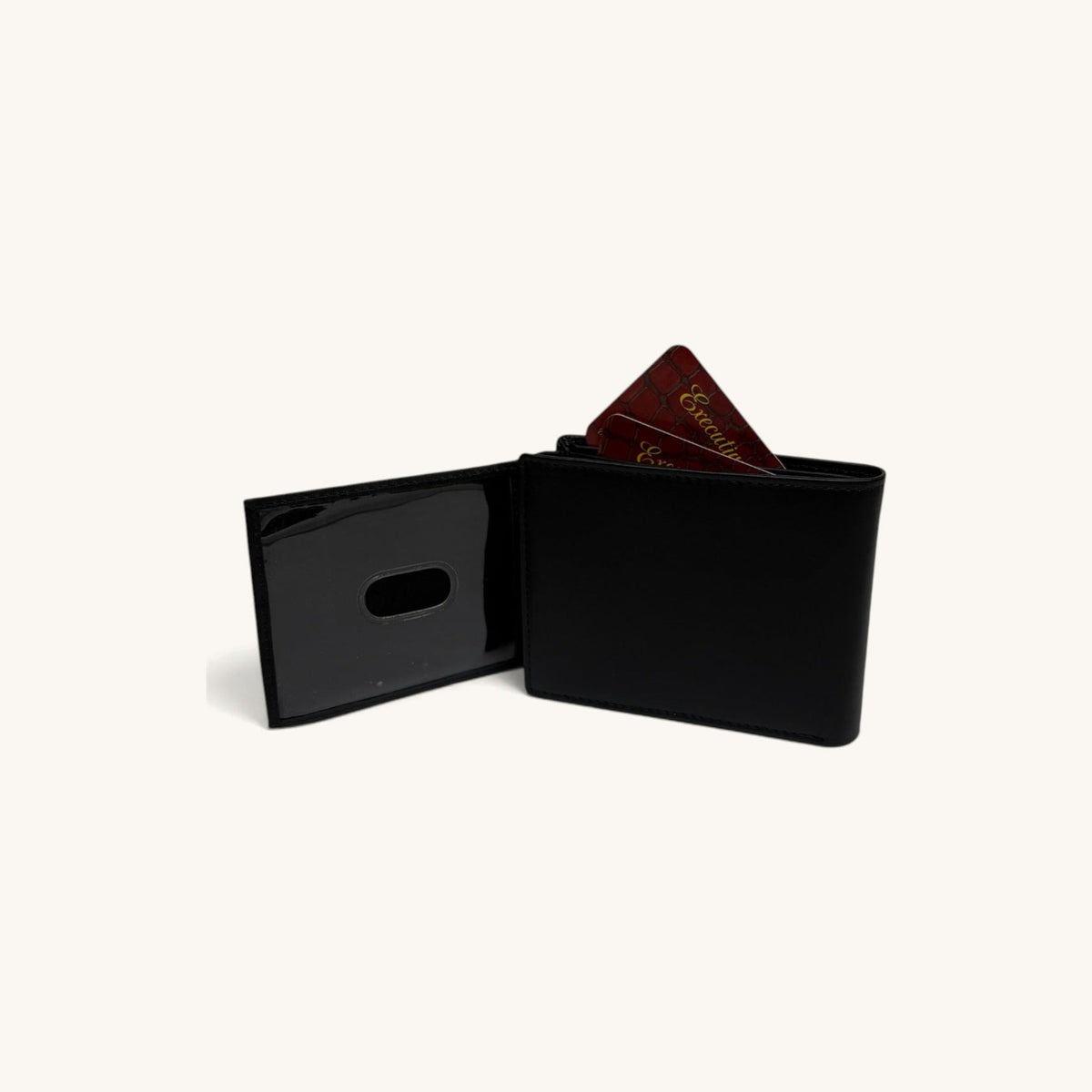 Side Flap [Black]