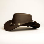 Silver Concho Cowboy Hat