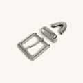 Exotic Plain Set - Silver Exotic Plain Set