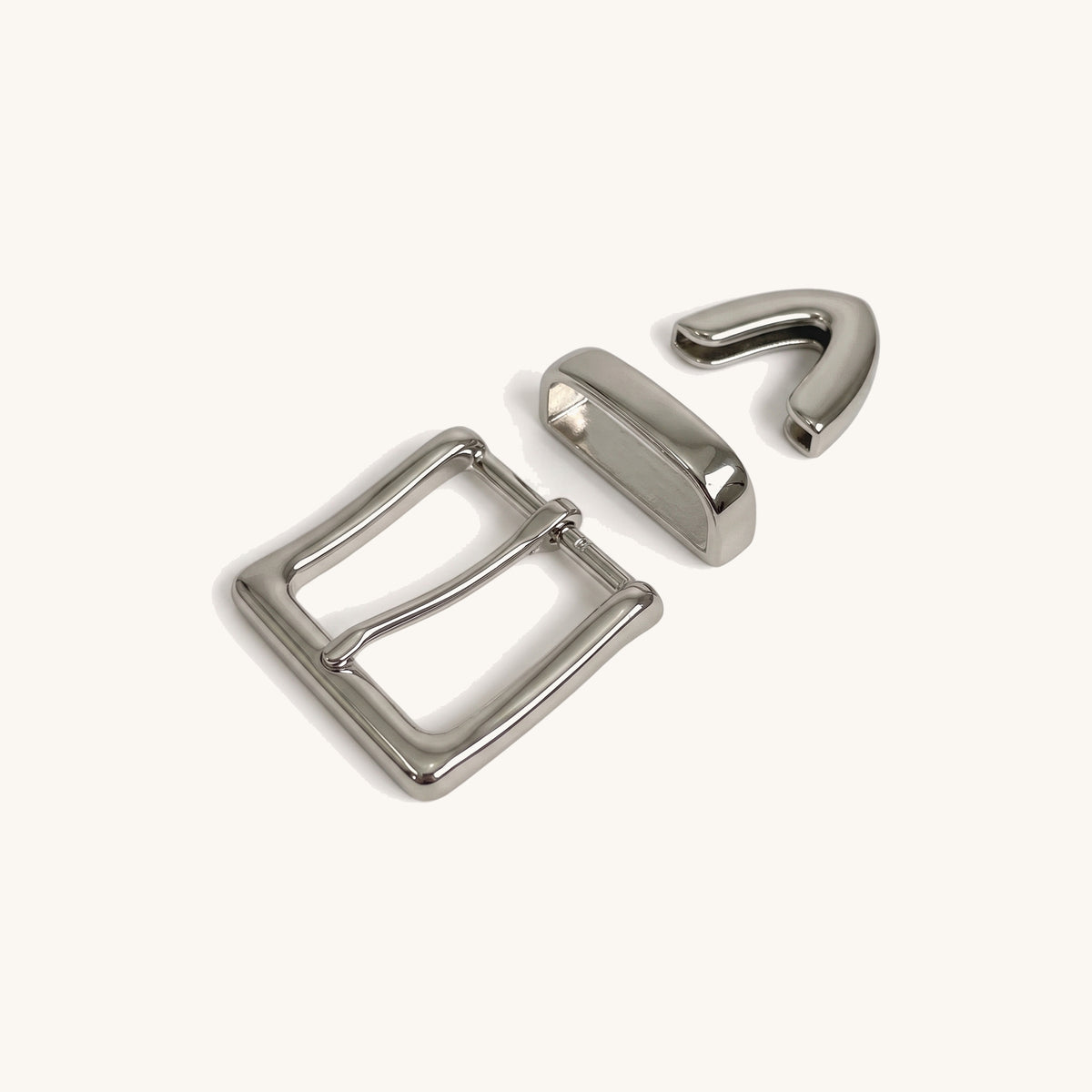 Exotic Plain Set - Silver Exotic Plain Set