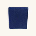 Stingray Bifold in Blue - Executive Leather, Wellington FL