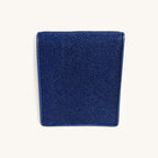 Stingray Bifold in Blue - Executive Leather, Wellington FL