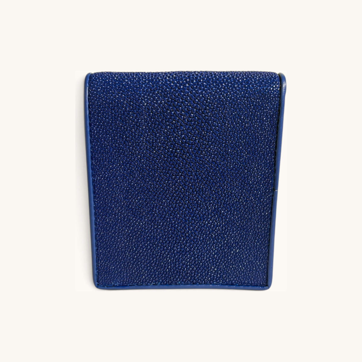 Stingray Bifold in Blue - Executive Leather, Wellington FL