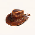 Studded Band Cowboy Hat
