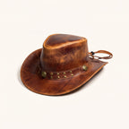 Studded Band Cowboy Hat