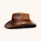Studded Band Cowboy Hat