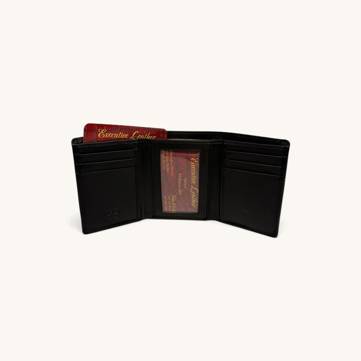 Trifold [Black]